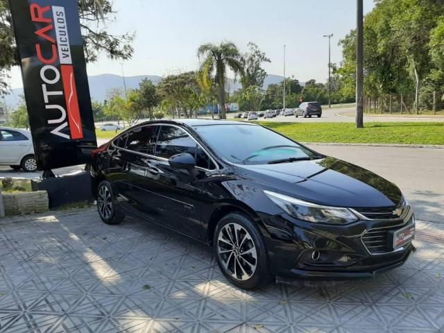 Chevrolet Cruze LTZ 1.4 TURBO - Foto 3