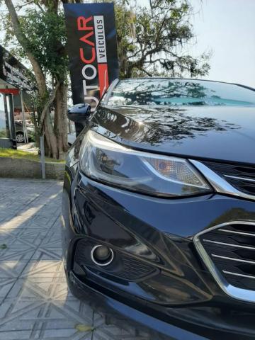 Chevrolet Cruze LTZ 1.4 TURBO - Foto 7