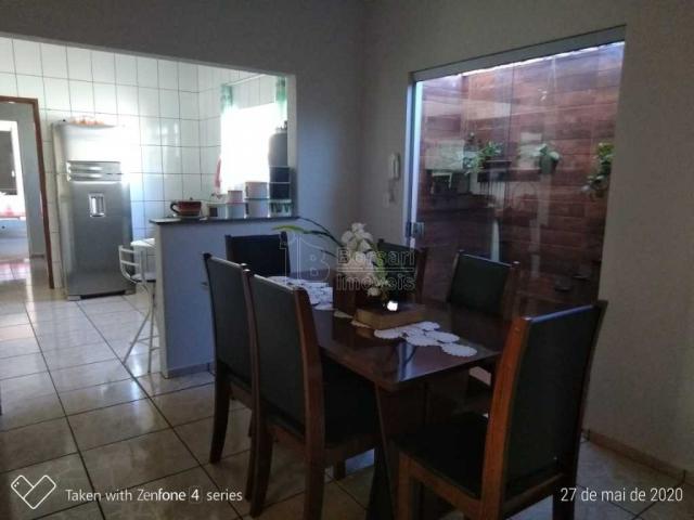 Casas de 3 dormitório(s) no Jardim América (Vila Xavier) em Araraquara cod: 10182 - Foto 4