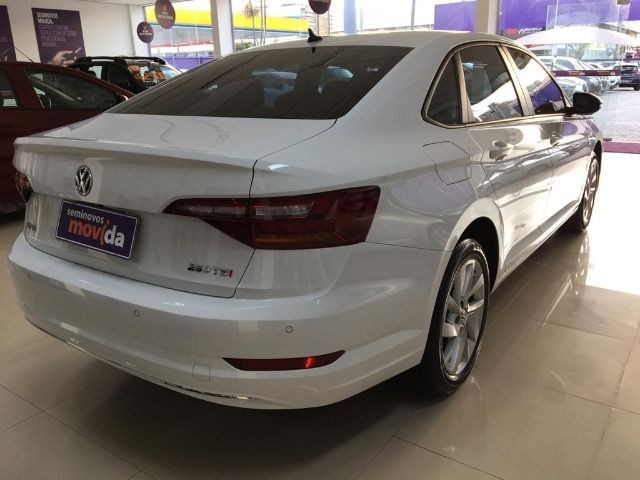 Jetta Comfort.250 TSI 1.4 Flex 16V Automático - Foto 9