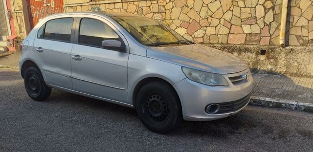 Vendo ou troco por moto gol g5 - Foto 5