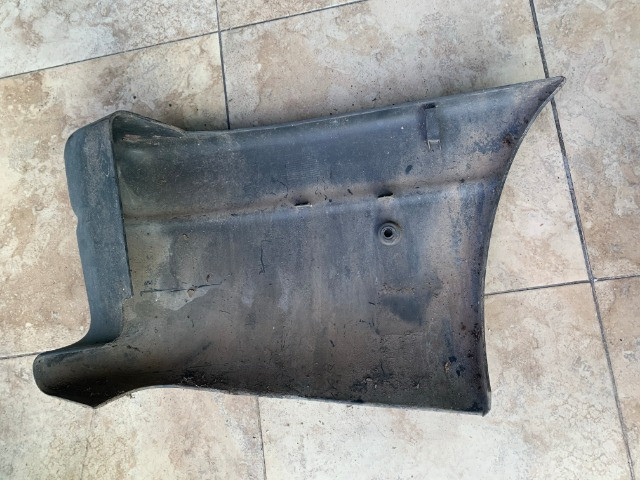 Polaina traseira renault master 2,5 original - Foto 5