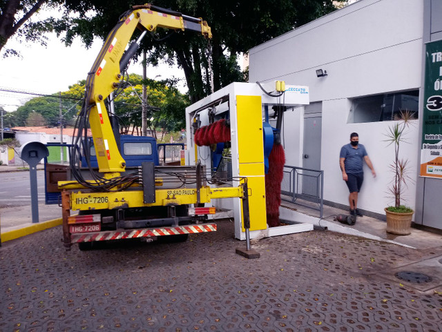 Caminhão munck de pequeno porte ( 3,0 tn ) - Foto 4