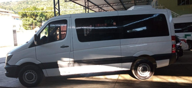 Mercedes-Benz Sprinter 415 CDI 2018 - Foto 2