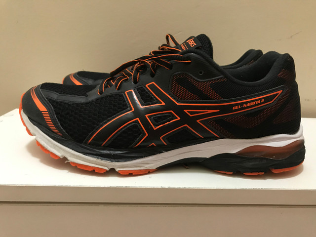 olx tenis asics