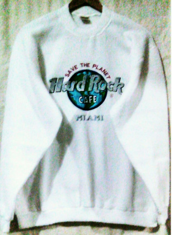 blusa de frio hard rock