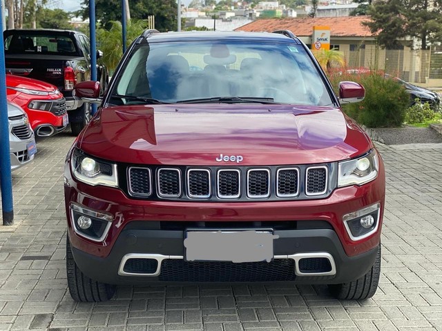 JEEP COMPASS DISEL LIMITE