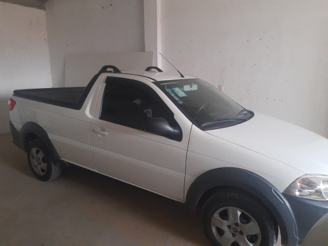 FIAT STRADA WORKING HARD 1.4 FLEX 8V CS 2017