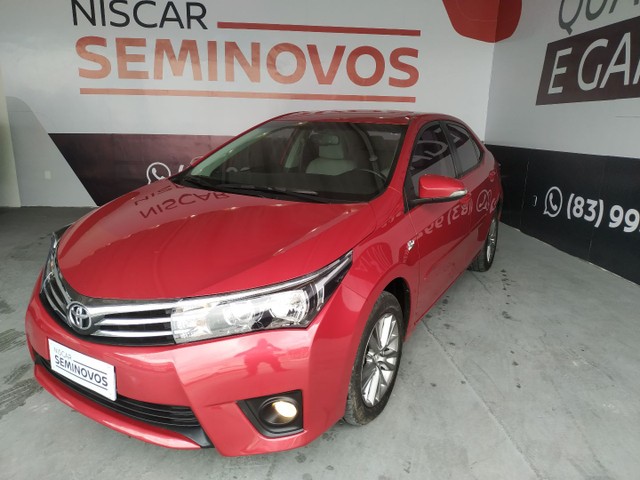 COROLLA XEI 2016