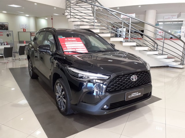 COROLLA XRE 2022