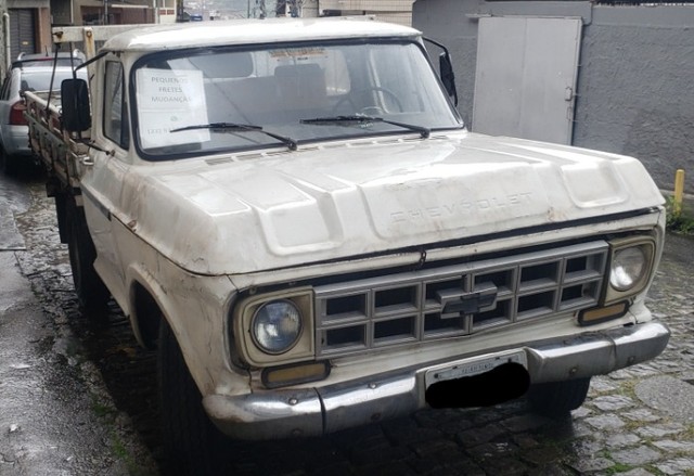 CHEVROLET C-10