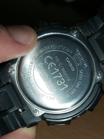 Relógio gshok GBA 400 - Foto 4