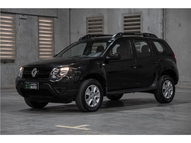 RENAULT DUSTER 2020 1.6 16V SCE FLEX EXPRESSION MANUAL