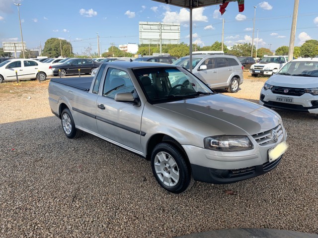 SAVEIRO G4 1.6 2009