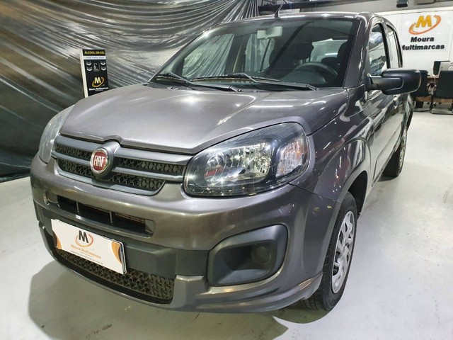 FIAT UNO 2020/2020 1.0 FIRE FLEX ATTRACTIVE MANUAL