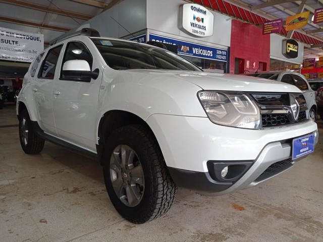 RENAULT DUSTER DYNAMIQUE 4X4 2.0 16V