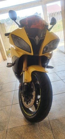 YAMAHA R6 YZF