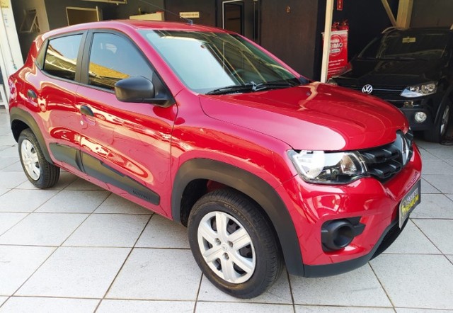 RENAUT KWID 1.0 ZEN FLEX 2020