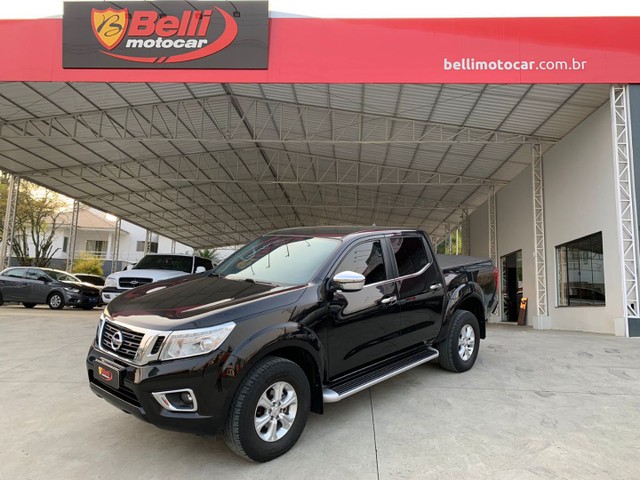 FRONTIER 2.3 T.D 4X4 ANO 2019