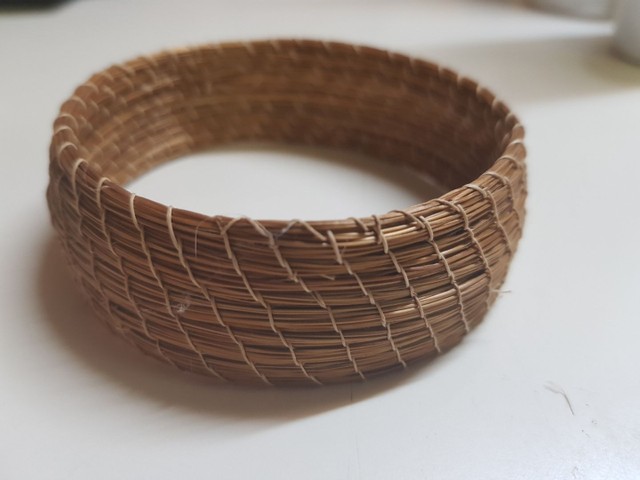 Bracelete Capim Dourado - Foto 3