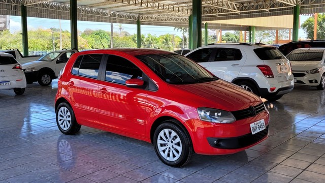 VW FOX ITREND 1.6 2013