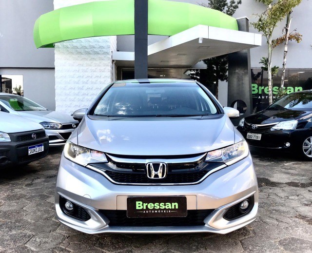 HONDA FIT EXL 1.5 2018 AUTOMATICO