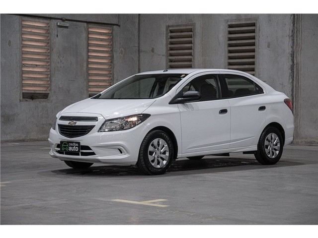 CHEVROLET PRISMA 2019 1.0 MPFI JOY 8V FLEX 4P MANUAL