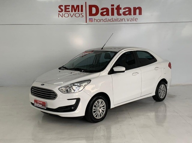 FORD KA SEDAN 1.0 FLEX SE 39.000KM 2019
