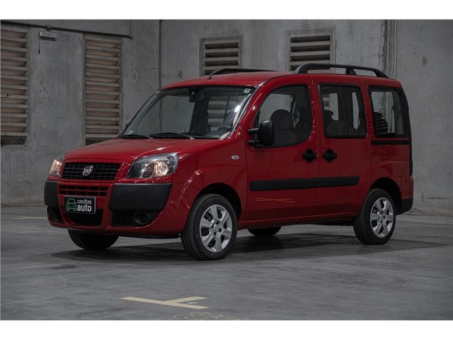 FIAT DOBLO 2020 1.8 MPI ESSENCE 7L 16V FLEX 4P MANUAL