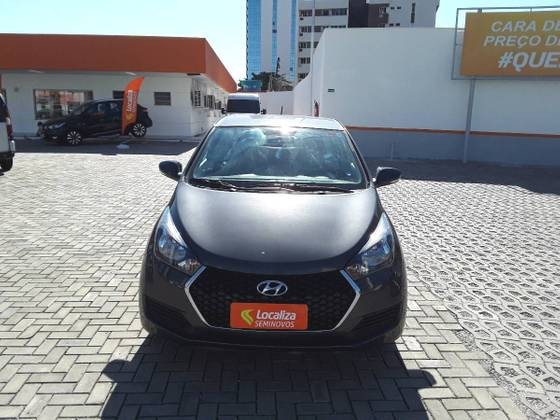 HB20S 2019/2019 1.6 COMFORT PLUS 16V FLEX 4P AUTOMÁTICO
