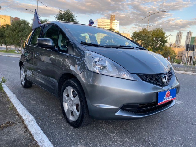 HONDA FIT LXL 2010 COMPLETO.