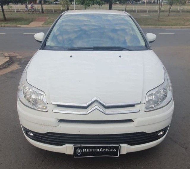 CITROEN C4 1.6 FLEX MANUAL