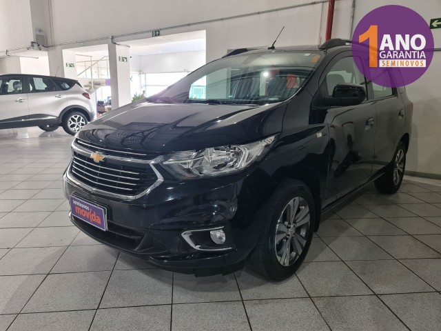 CHEVROLET SPIN PREMIER 7S 1.8  AUT   FLEX 