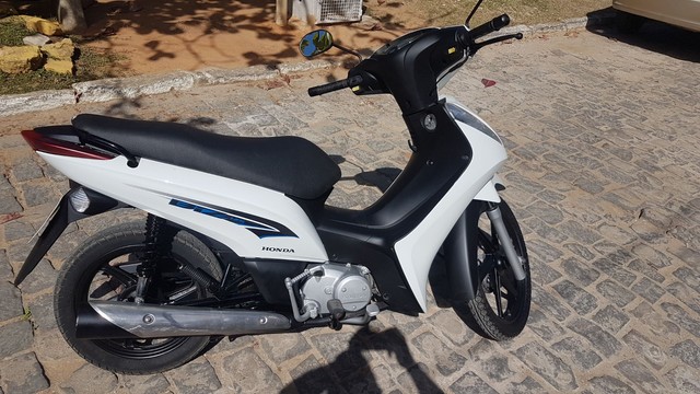 HONDA BIZ EX 2013/14