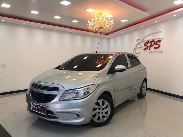 CHEVROLET ONIX 1.0 MPFI JOY 8V 2017