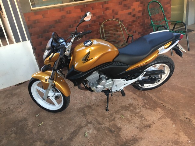 CB 300 TROCO POR CARRO , RECIBO EM BRANCO DOC OK