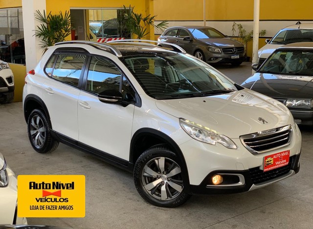 PEUGEOT 2008 ALLURE BUSINESS 1.6 16V  AUT   FLEX 