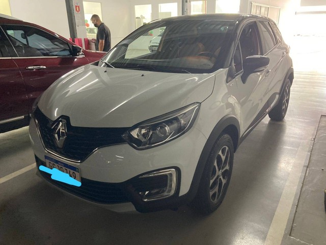 CAPTUR 2020/2021 1.6 16V SCE FLEX BOSE X-TRONIC