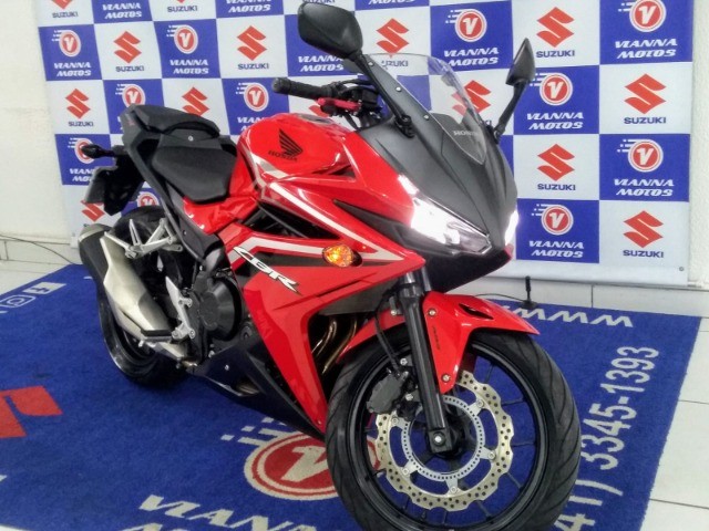 HONDA CBR 500 RR 2018.