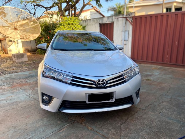 COROLLA XEI 2015