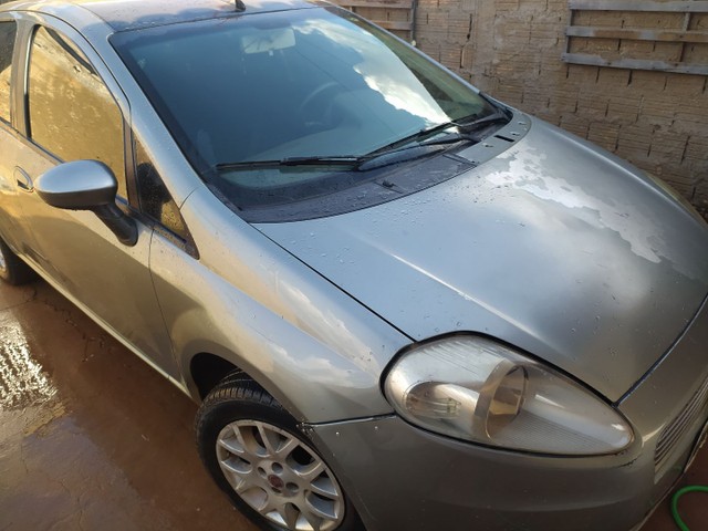 FIAT PUNTO 1.8 MOTOR GM MODELO HLX