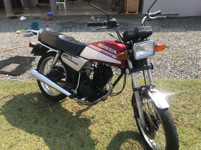 HONDA ML 200 1988