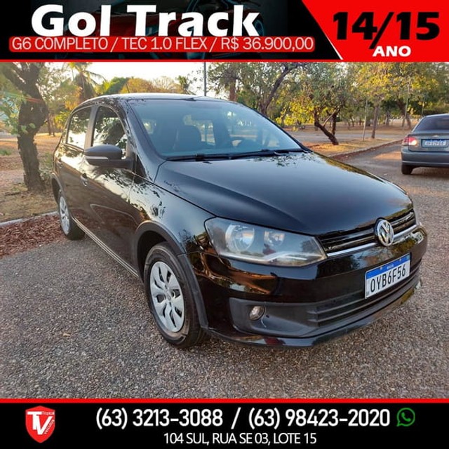 VOLKSWAGEN GOL 1.0 TRACK