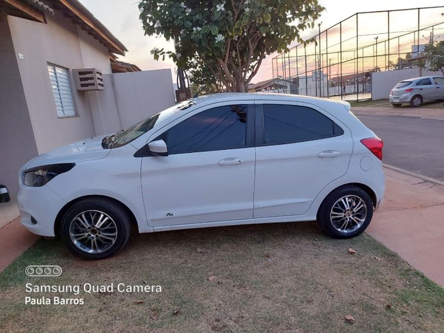VENDO ÁGIO FORD KA