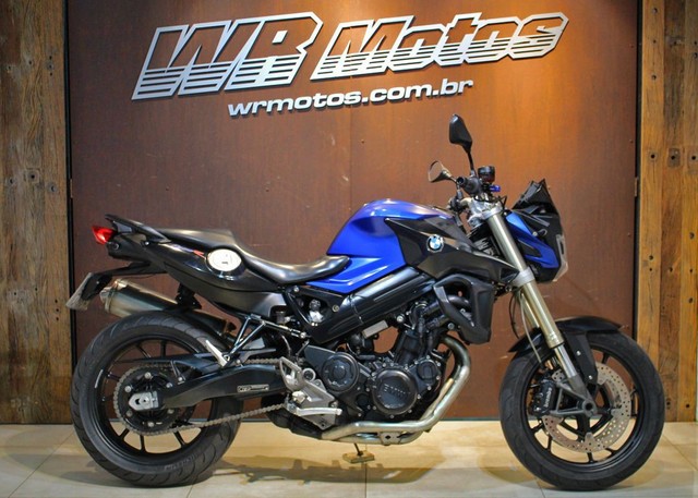 BMW F 800 R 2015