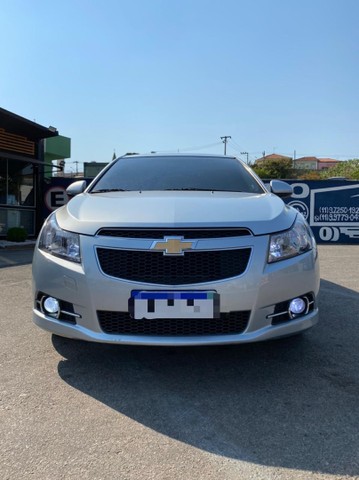 GM CHEVROLET CRUZE LT SPORT 1.8 FLEX 2012