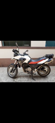 BMW G 650 GS