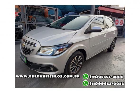 CHEVROLET ONIX HATCH LTZ 1.4 8V FLEXPOWER 5P AUT. 2014/2015