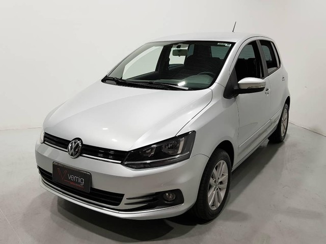 VOLKSWAGEN FOX CONNECT 1.6 MSI MANUAL FLEX