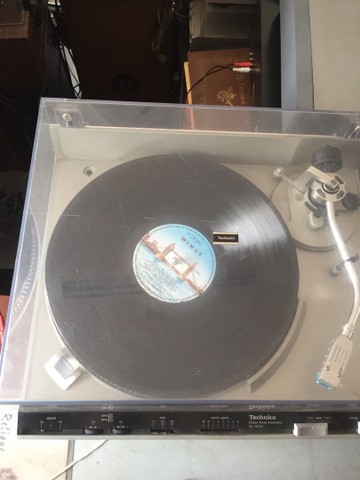 Toca disco Technics SL350 - Foto 5